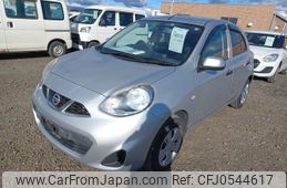 nissan march 2019 quick_quick_DBA-K13_K13-084988