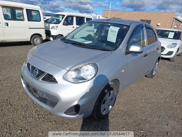 nissan march 2019 quick_quick_DBA-K13_K13-084988 image 1