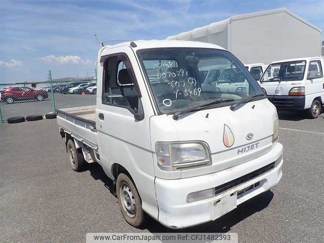 daihatsu hijet-truck 2000 CFJ1482393 image 1