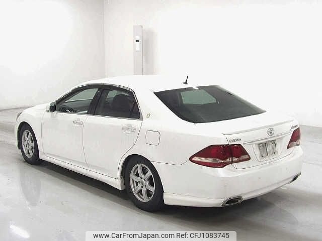 toyota crown 2008 -TOYOTA--Crown GRS200--0008812---TOYOTA--Crown GRS200--0008812- image 2