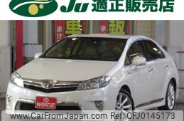 toyota sai 2012 -TOYOTA 【名変中 】--SAI AZK10--2054398---TOYOTA 【名変中 】--SAI AZK10--2054398-