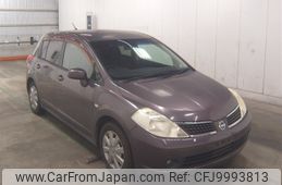 nissan tiida 2007 -NISSAN--Tiida C11-151748---NISSAN--Tiida C11-151748-