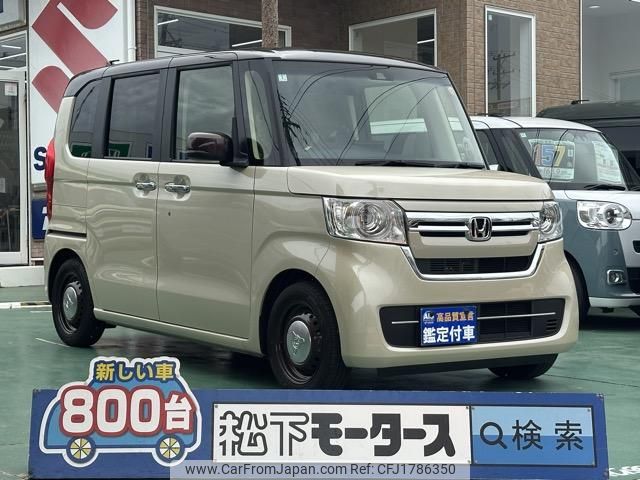 honda n-box 2024 CFJ1786350 image 1