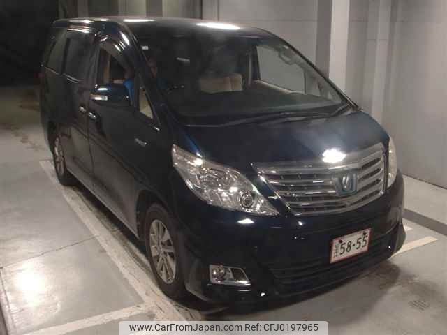 toyota alphard 2014 -TOYOTA--Alphard ATH20W-8045115---TOYOTA--Alphard ATH20W-8045115- image 1