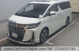 toyota alphard 2020 -TOYOTA 【福山 324ふ1000】--Alphard GGH30W-0039230---TOYOTA 【福山 324ふ1000】--Alphard GGH30W-0039230-