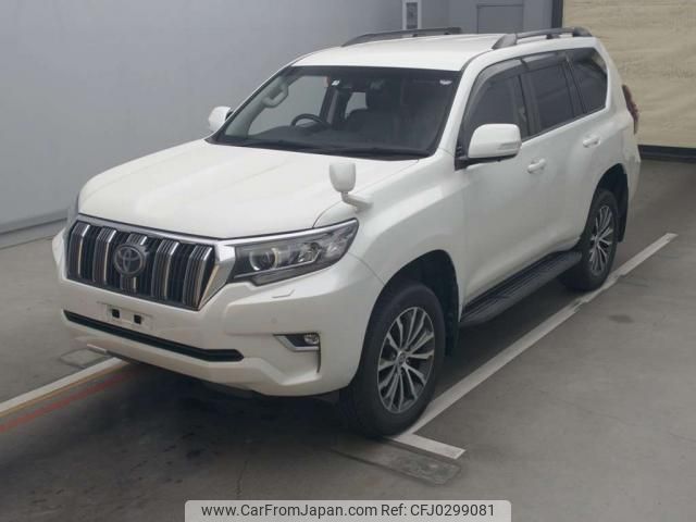 toyota land-cruiser-prado 2019 quick_quick_CBA-TRJ150W_TRJ150-0104728 image 2