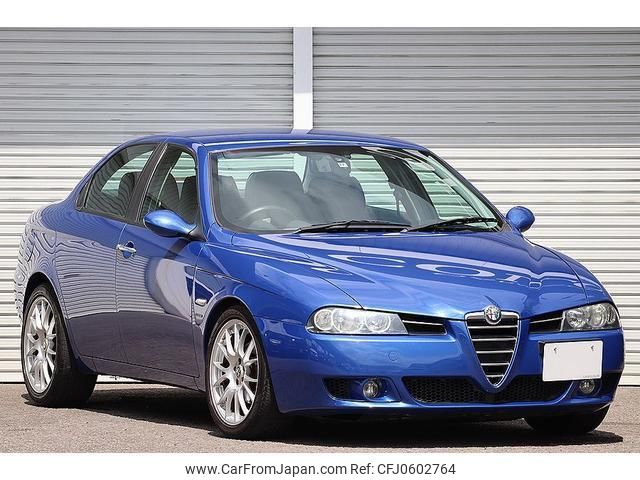 alfa-romeo 156 2004 quick_quick_932AXA_ZAR93200000251182 image 1