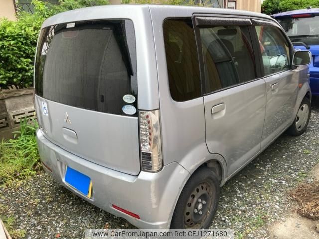mitsubishi ek-wagon 2008 -MITSUBISHI--ek Wagon DBA-H82W--H82W-0527855---MITSUBISHI--ek Wagon DBA-H82W--H82W-0527855- image 2