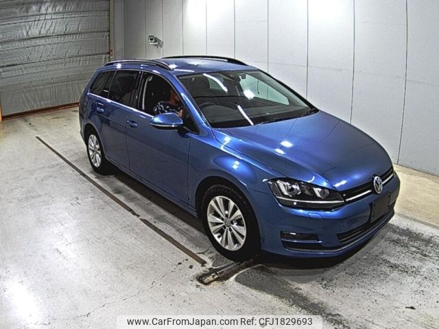 volkswagen golf-variant 2016 CFJ1829693 image 1