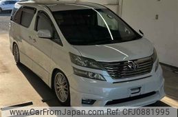 toyota vellfire 2008 -TOYOTA--Vellfire ANH20W-8001054---TOYOTA--Vellfire ANH20W-8001054-