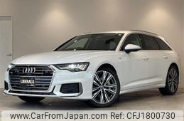 audi a6 2019 CFJ1800730