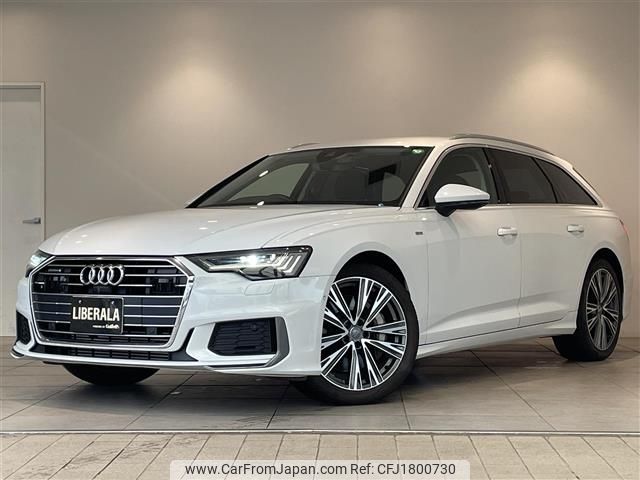 audi a6 2019 CFJ1800730 image 1