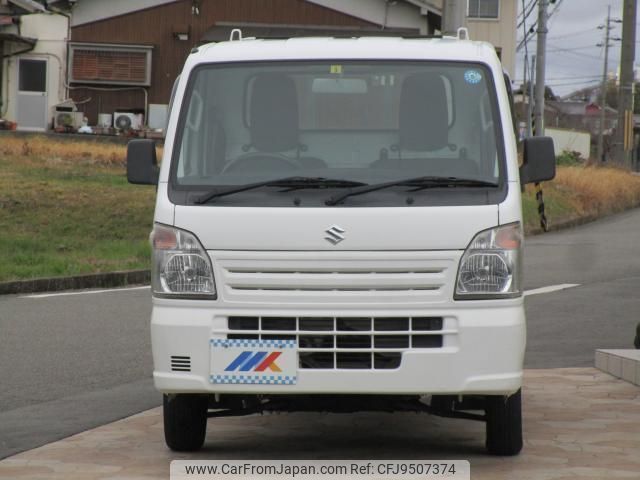 suzuki carry-truck 2014 quick_quick_EBD-DA16T_DA16T-141596 image 2