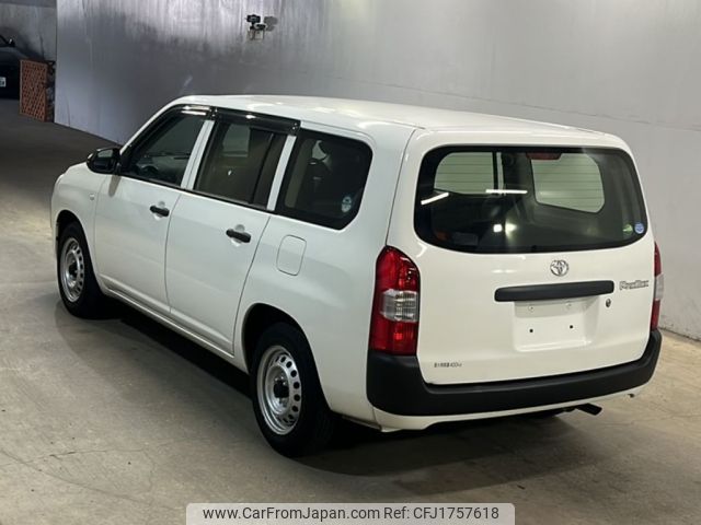 toyota probox-van 2020 CFJ1757618 image 2