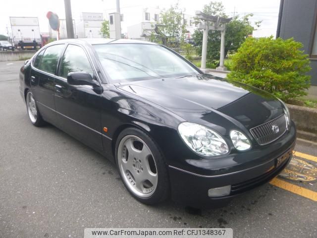 toyota aristo 2004 quick_quick_TA-JZS160_JZS160-0205183 image 2