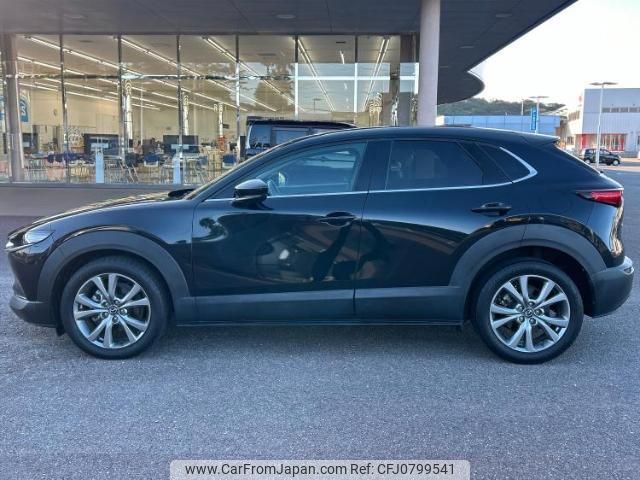 mazda cx-3 2019 quick_quick_3DA-DM8P_DM8P-104106 image 2