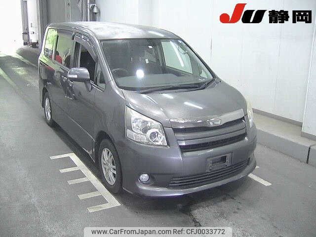 toyota noah 2007 -TOYOTA--Noah ZRR70W--ZRR70-0008061---TOYOTA--Noah ZRR70W--ZRR70-0008061- image 1