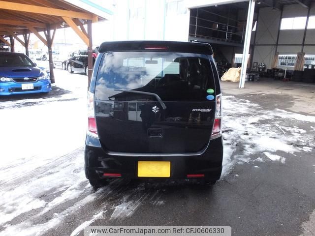 suzuki wagon-r 2012 -SUZUKI 【函館 580ﾄ332】--Wagon R MH23S--674115---SUZUKI 【函館 580ﾄ332】--Wagon R MH23S--674115- image 2