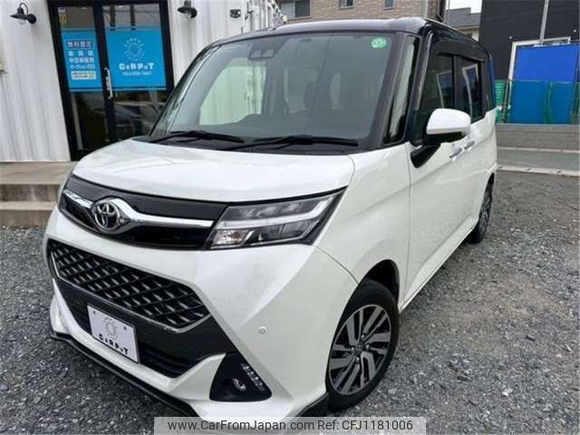 toyota tank 2019 -TOYOTA 【浜松 530ﾀ5362】--Tank M900A--M900A-0355678---TOYOTA 【浜松 530ﾀ5362】--Tank M900A--M900A-0355678- image 2