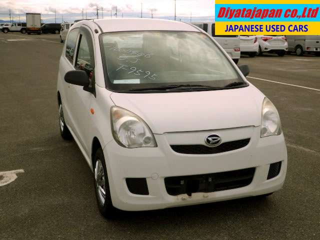 daihatsu mira 2011 No.11480 image 1