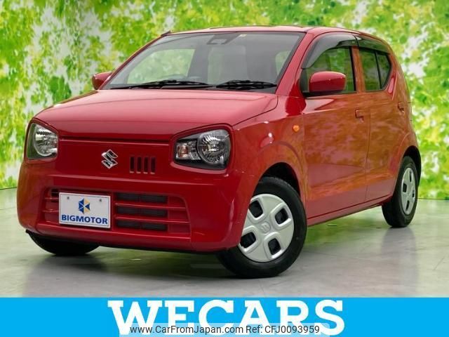 suzuki alto 2019 quick_quick_DBA-HA36S_HA36S-521583 image 1