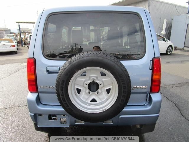 suzuki jimny 2014 -SUZUKI--Jimny JB23W--701580---SUZUKI--Jimny JB23W--701580- image 2