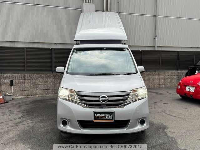 nissan serena 2012 quick_quick_DBA-C26_C26-030109 image 2