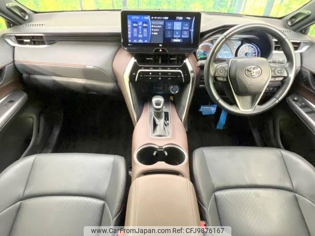 toyota harrier 2021 -TOYOTA--Harrier 6AA-AXUH80--AXUH80-0024149---TOYOTA--Harrier 6AA-AXUH80--AXUH80-0024149- image 2