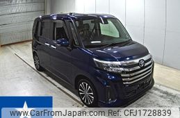 toyota roomy 2020 CFJ1728839
