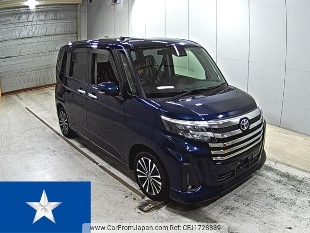 toyota roomy 2020 CFJ1728839 image 1