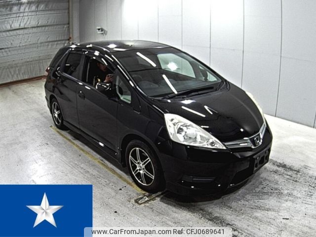 honda fit-shuttle 2012 -HONDA--Fit Shuttle GG7--GG7-3008079---HONDA--Fit Shuttle GG7--GG7-3008079- image 1