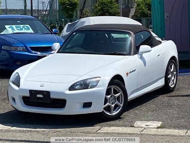 honda s2000 1999 quick_quick_AP1_AP1-1002440 image 1