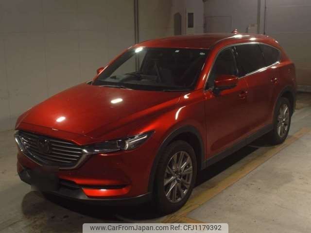 mazda cx-8 2023 -MAZDA--CX-8 6BA-KG5P--KG5P-259998---MAZDA--CX-8 6BA-KG5P--KG5P-259998- image 1