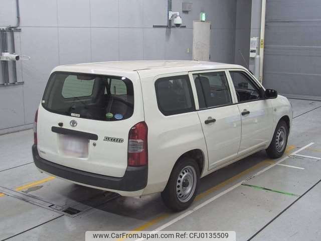 toyota succeed-van 2019 -TOYOTA--Succeed Van DBE-NCP160V--NCP160-0120443---TOYOTA--Succeed Van DBE-NCP160V--NCP160-0120443- image 2