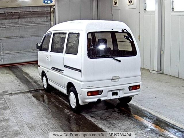 mitsubishi minicab-van 1992 -MITSUBISHI--Minicab Van U41V-0113938---MITSUBISHI--Minicab Van U41V-0113938- image 2