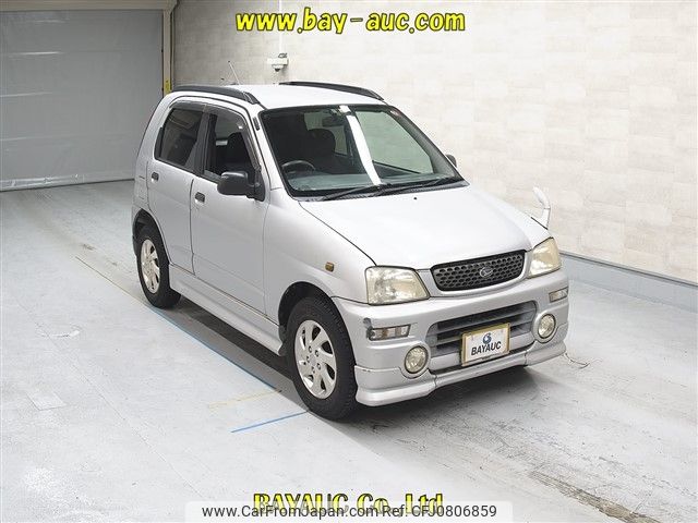 daihatsu terios-kid 2000 -DAIHATSU--Terios Kid J111G-035588---DAIHATSU--Terios Kid J111G-035588- image 1