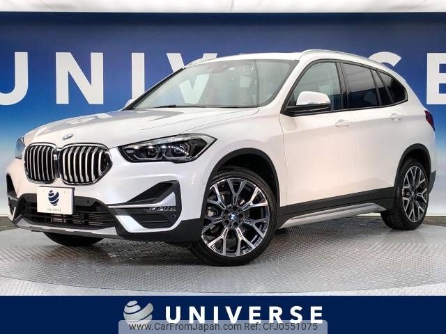 bmw x1 2020 -BMW--BMW X1 3DA-AD20--WBA32AD0305P50077---BMW--BMW X1 3DA-AD20--WBA32AD0305P50077- image 1