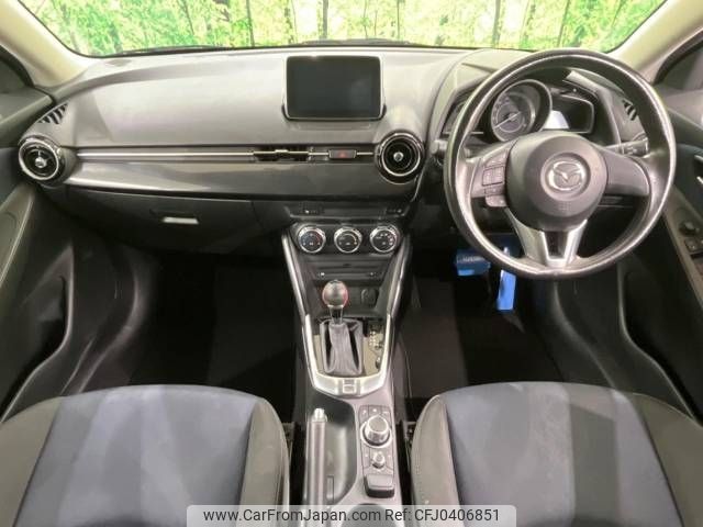 mazda demio 2016 -MAZDA--Demio DBA-DJ3FS--DJ3FS-150575---MAZDA--Demio DBA-DJ3FS--DJ3FS-150575- image 2