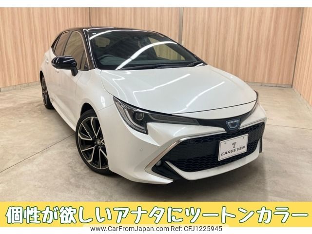 toyota corolla-sport 2020 -TOYOTA--Corolla Sport 6AA-ZWE213H--ZWE213-0002525---TOYOTA--Corolla Sport 6AA-ZWE213H--ZWE213-0002525- image 1