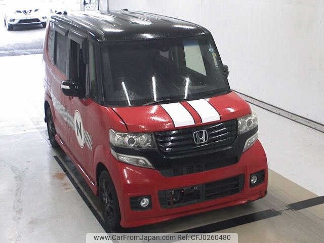 honda n-box 2014 -HONDA--N BOX JF1-1517872---HONDA--N BOX JF1-1517872- image 1