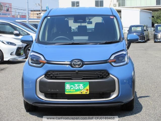 toyota sienta 2023 quick_quick_6AA-MXPL10G_MXPL10-1095416 image 2