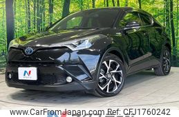 toyota c-hr 2017 CFJ1760242
