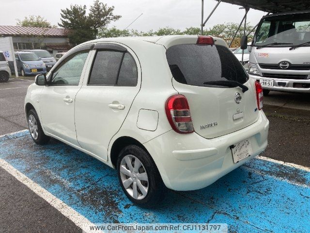 nissan march 2012 -NISSAN--March K13--705172---NISSAN--March K13--705172- image 2