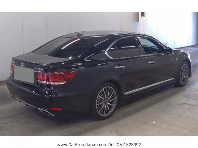 lexus ls 2013 quick_quick_DBA-USF40_5121211 image 2