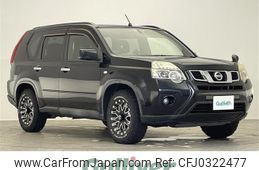 nissan x-trail 2011 -NISSAN--X-Trail DBA-NT31--NT31-225157---NISSAN--X-Trail DBA-NT31--NT31-225157-