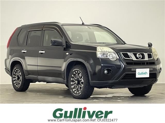 nissan x-trail 2011 -NISSAN--X-Trail DBA-NT31--NT31-225157---NISSAN--X-Trail DBA-NT31--NT31-225157- image 1