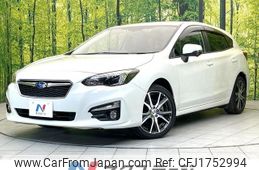 subaru impreza-wagon 2018 CFJ1752994