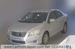 toyota corolla-axio 2008 -TOYOTA--Corolla Axio DBA-NZE141--NZE141-6078661---TOYOTA--Corolla Axio DBA-NZE141--NZE141-6078661-