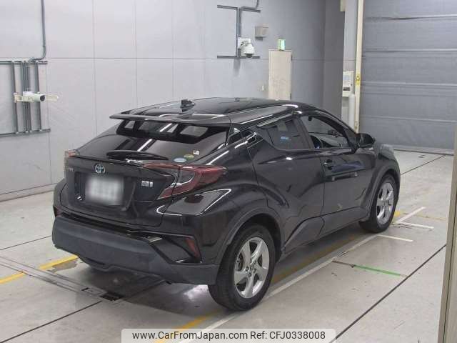 toyota c-hr 2018 -TOYOTA 【名古屋 306ｾ9958】--C-HR DAA-ZYX10--ZYX10-2132769---TOYOTA 【名古屋 306ｾ9958】--C-HR DAA-ZYX10--ZYX10-2132769- image 2