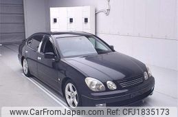 toyota aristo 2005 CFJ1835173